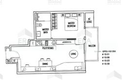 Boathouse Residences (D19), Condominium #568080441